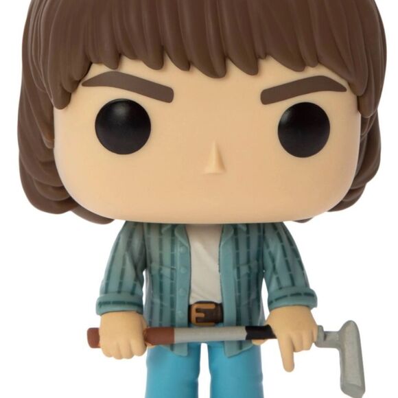 Funko Pop Stranger Things JONATHAN BYERS Vinyl Figure - Picture 2 of 8